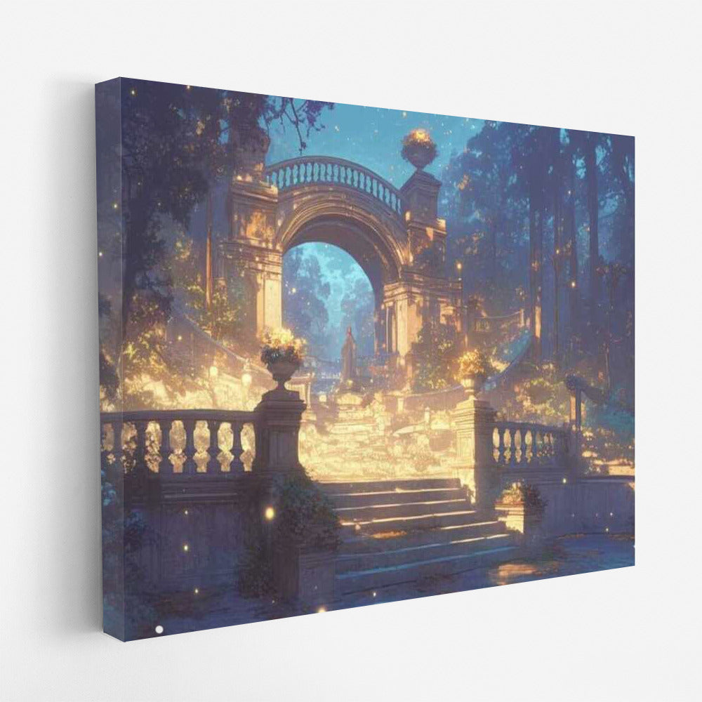 Enchantments of the Fantasy Kingdom: Dive into the World of Magic