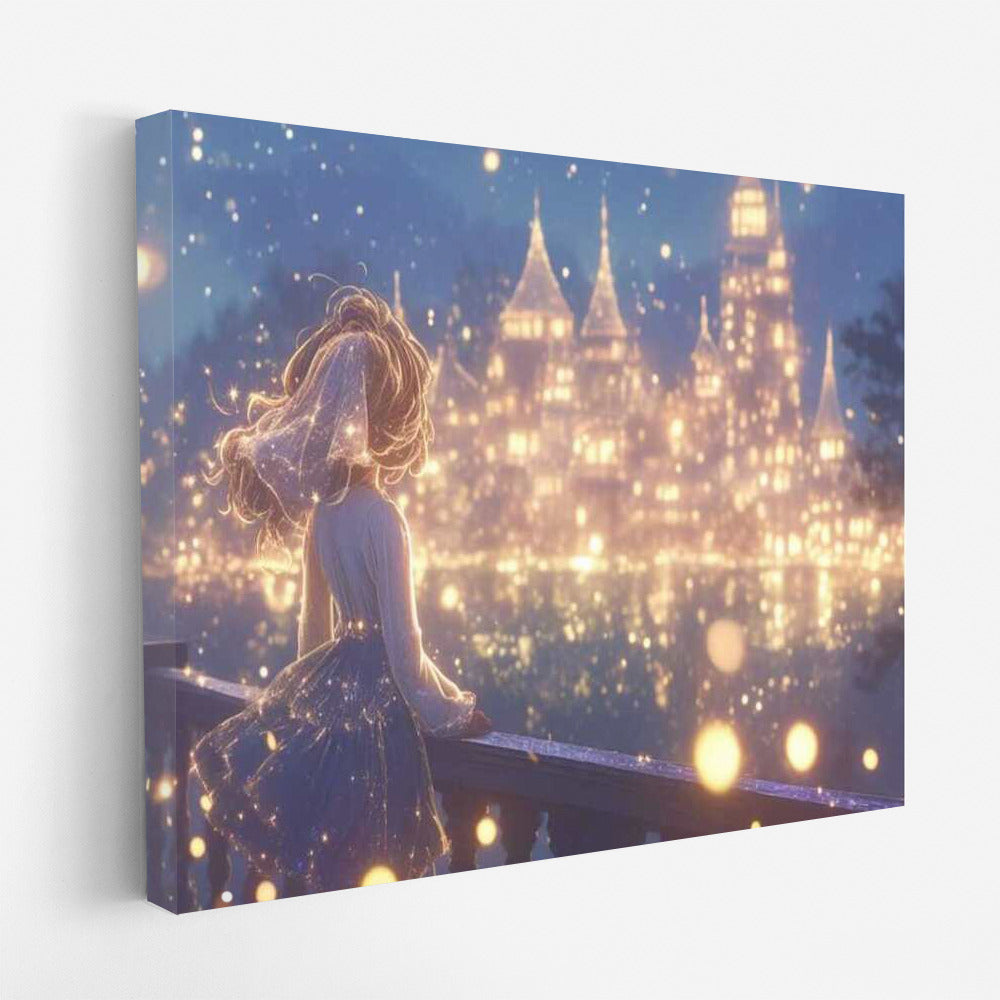 Light of the Magic Kingdom: Dive into the World of Fantasy