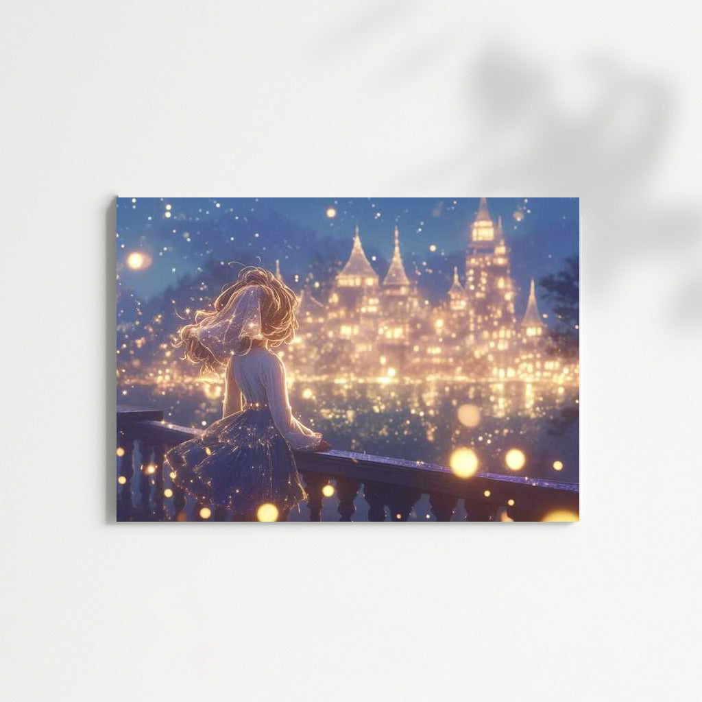 Light of the Magic Kingdom: Dive into the World of Fantasy