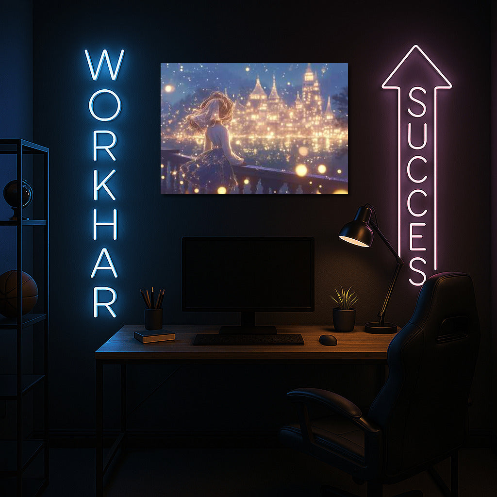 Light of the Magic Kingdom: Dive into the World of Fantasy