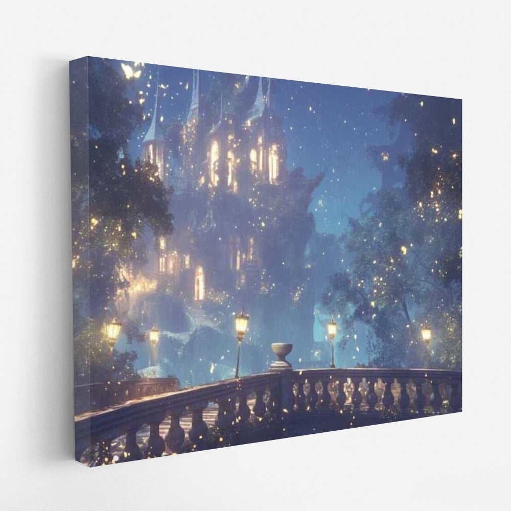 Fantasy Kingdom Enchantments: Dive into the World of Dreams