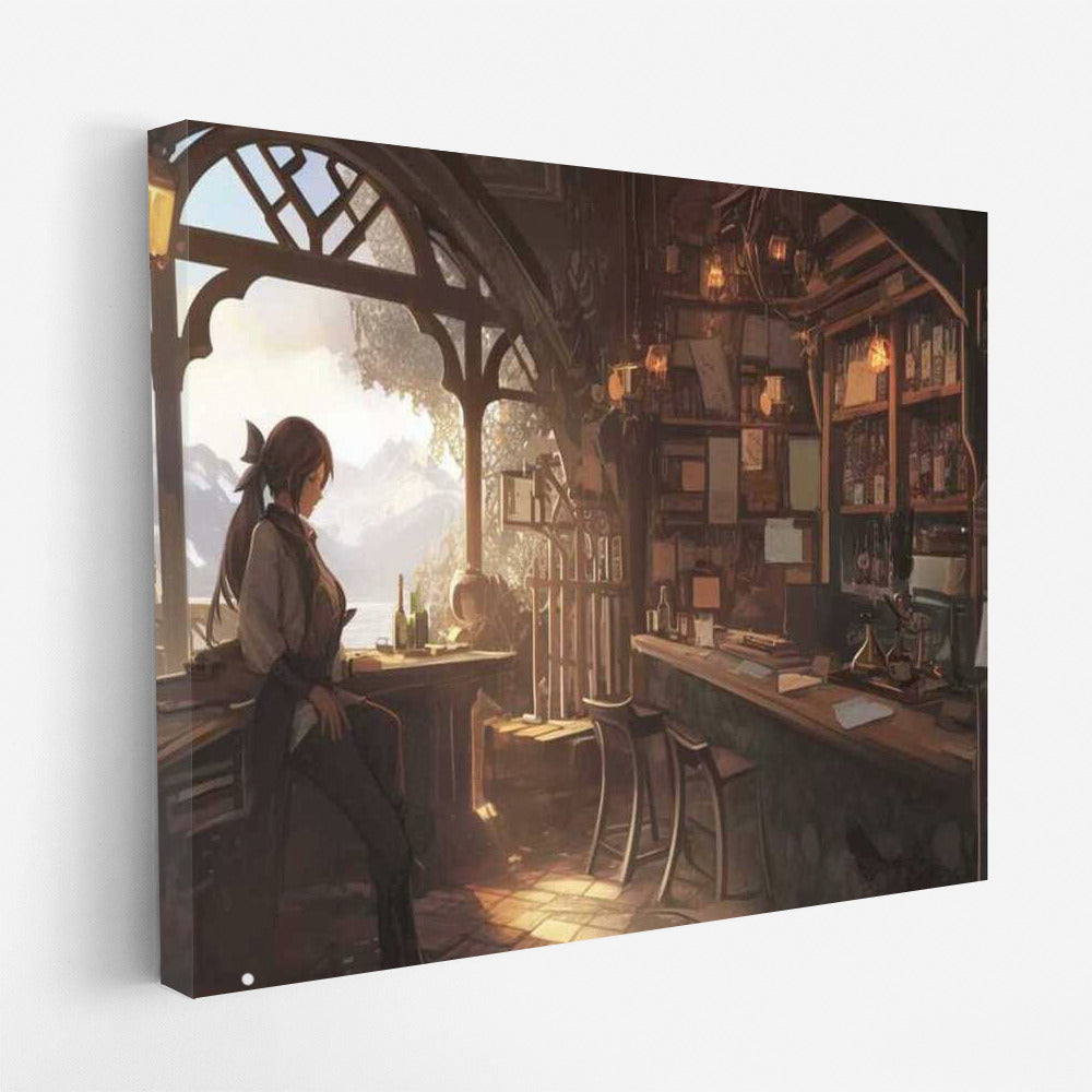 Tavern of Spells: Dive into the World of Fantasy