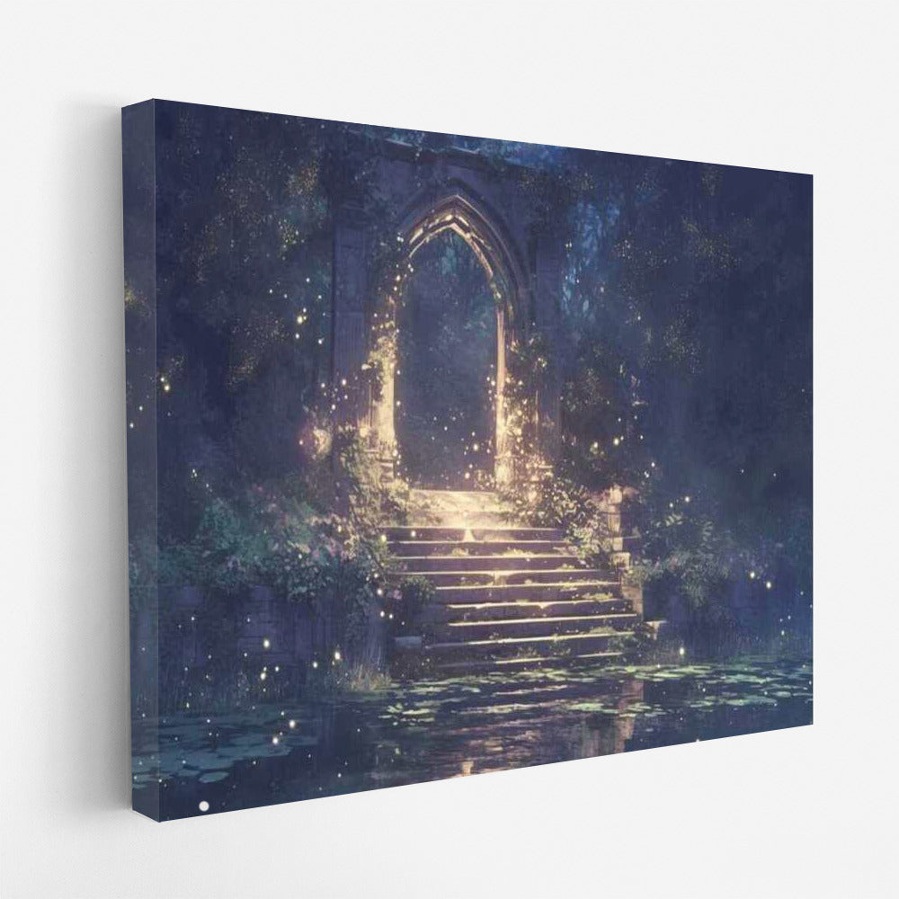 Gateway to the Magic Kingdom: Journey to the World of Fantasy