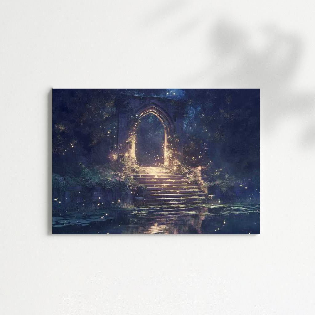 Gateway to the Magic Kingdom: Journey to the World of Fantasy