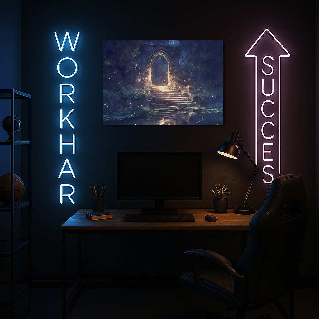 Gateway to the Magic Kingdom: Journey to the World of Fantasy