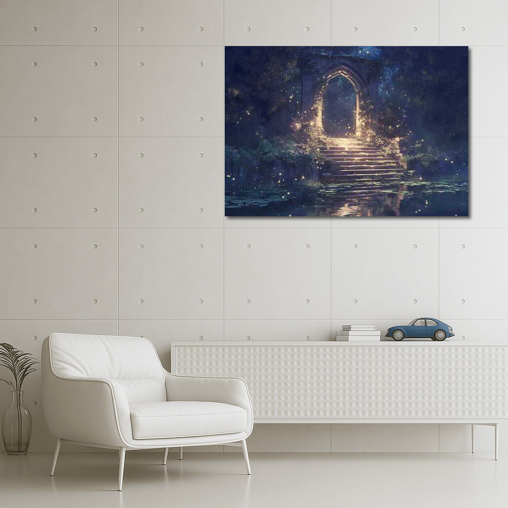 Gateway to the Magic Kingdom: Journey to the World of Fantasy