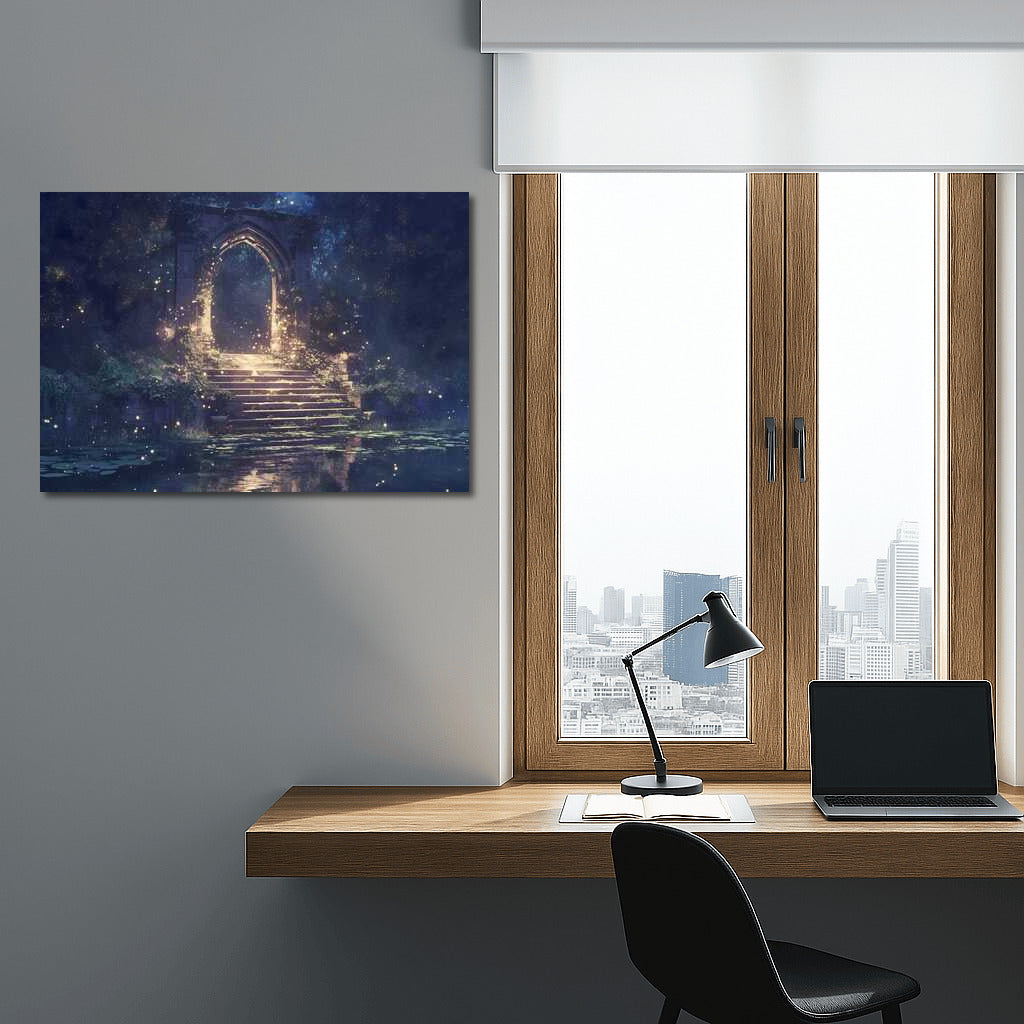 Gateway to the Magic Kingdom: Journey to the World of Fantasy