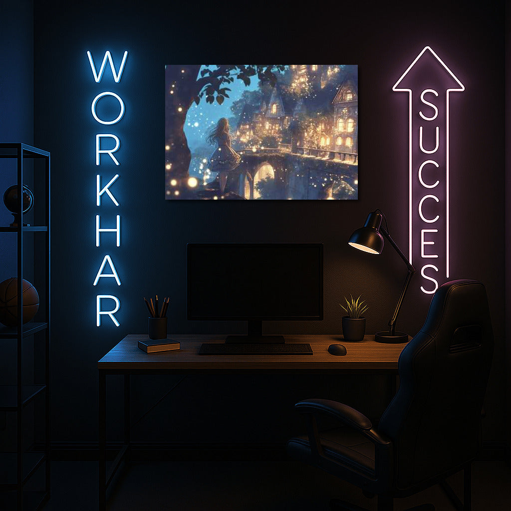 Moon Kingdom: A Fantasy World for Dreamers