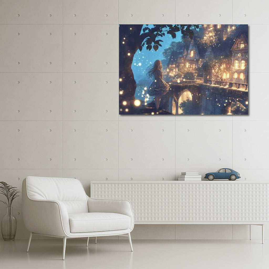 Moon Kingdom: A Fantasy World for Dreamers