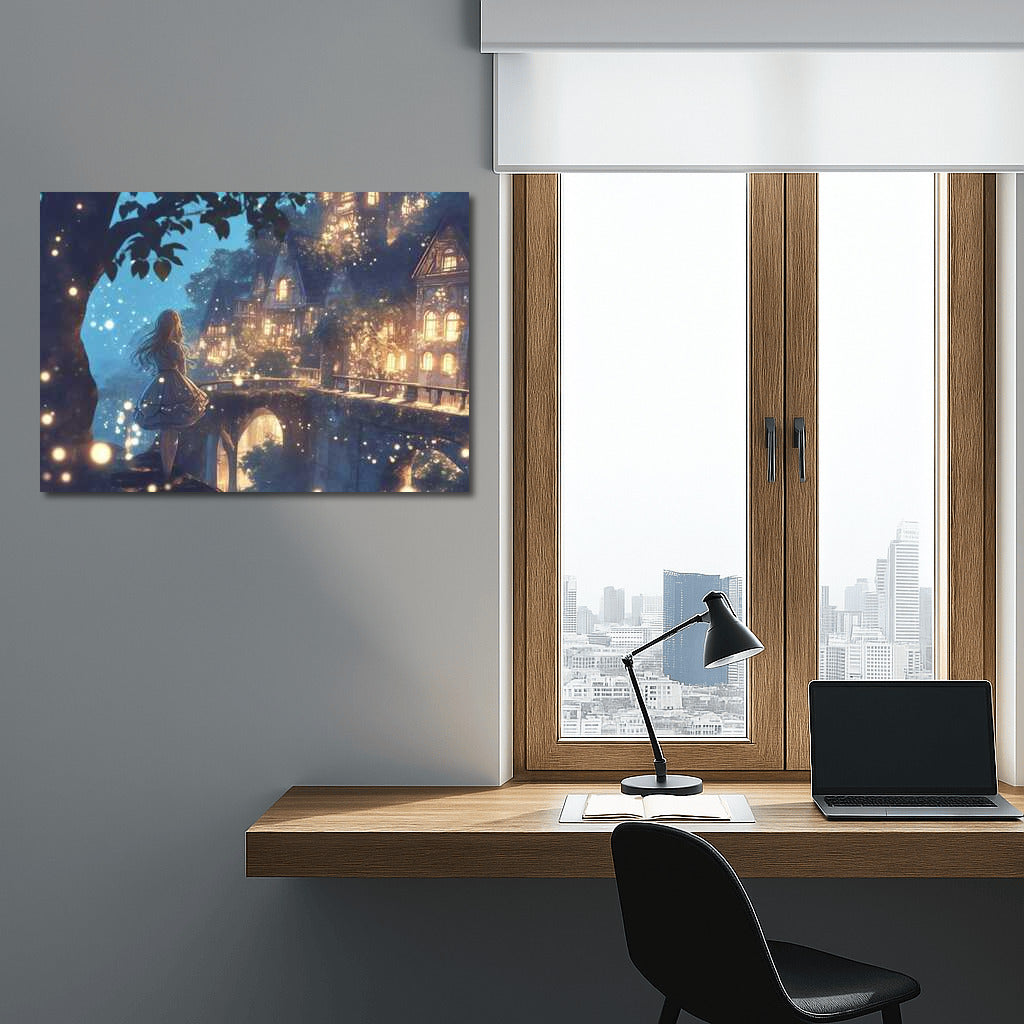 Moon Kingdom: A Fantasy World for Dreamers