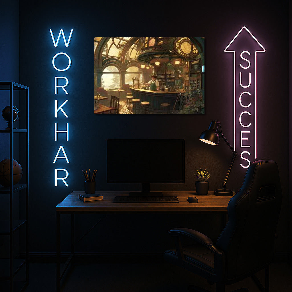 Tavern Enchantments: Fantasy World 4