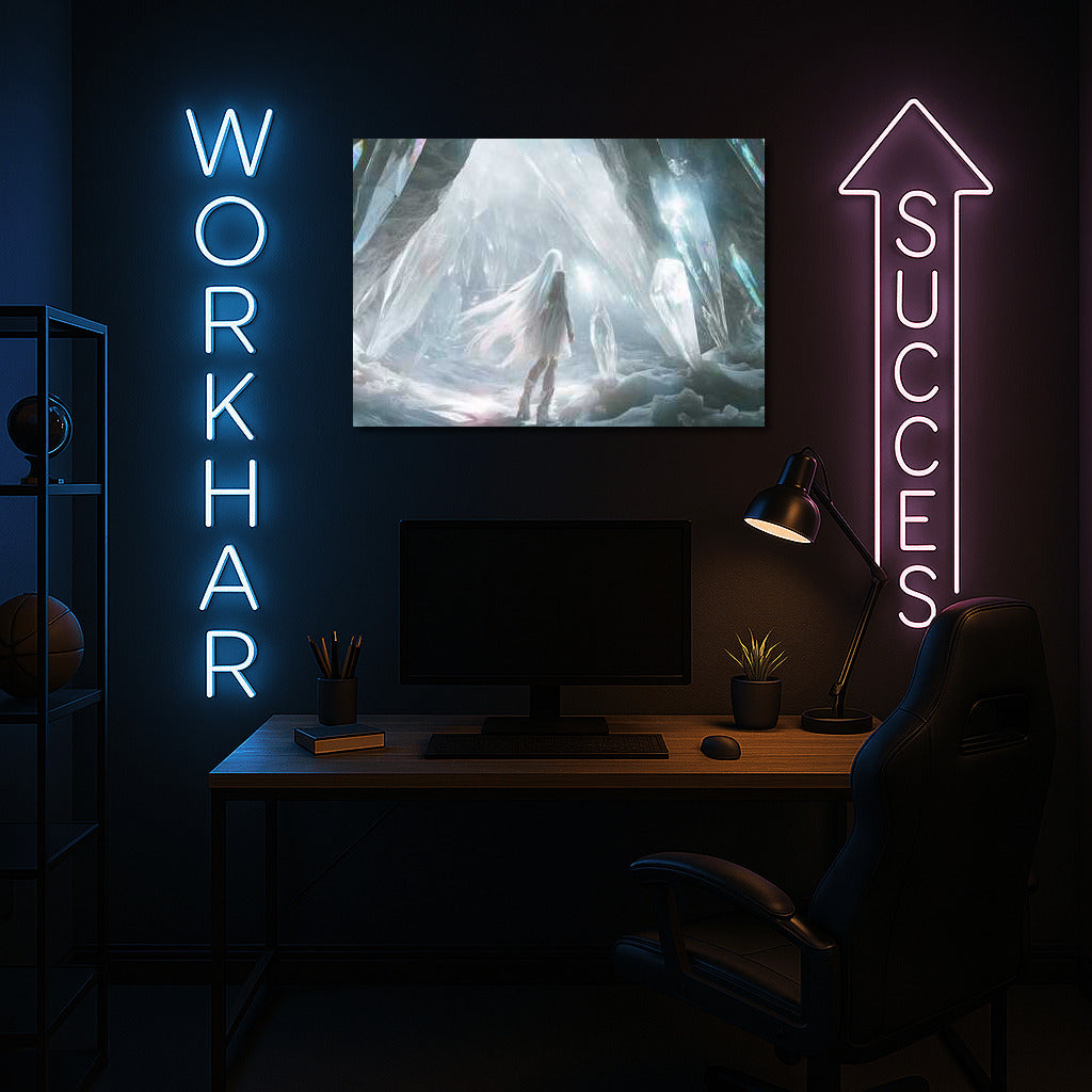 Ice Fairy: Crystal Realm Magic