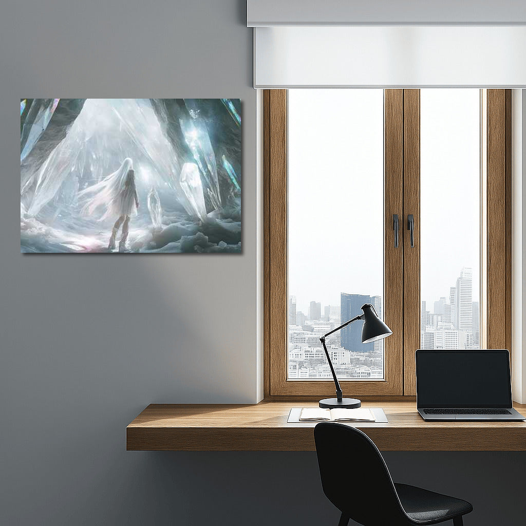 Ice Fairy: Crystal Realm Magic