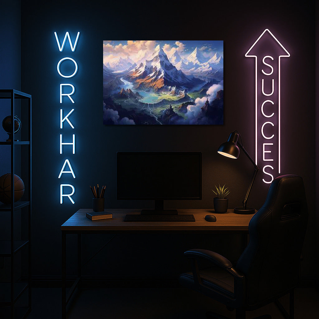 Peaks of Magic: Journey into the World of Fantasy