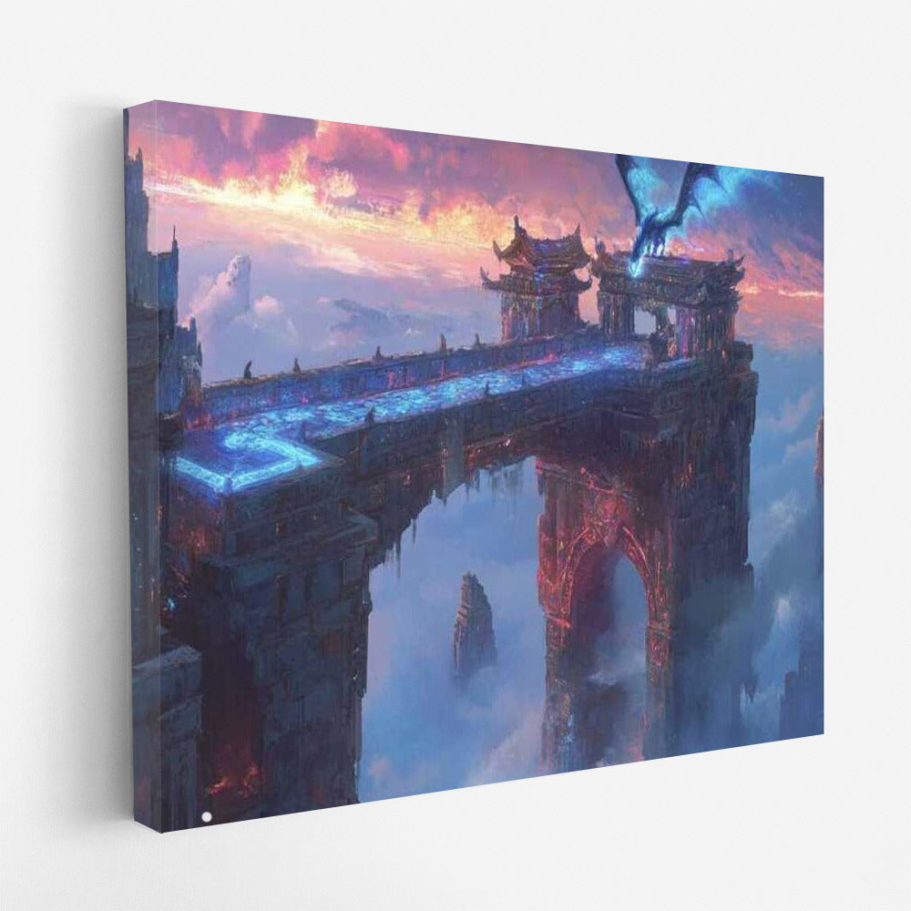 Dragon Bridge: Journey to Fantasy World