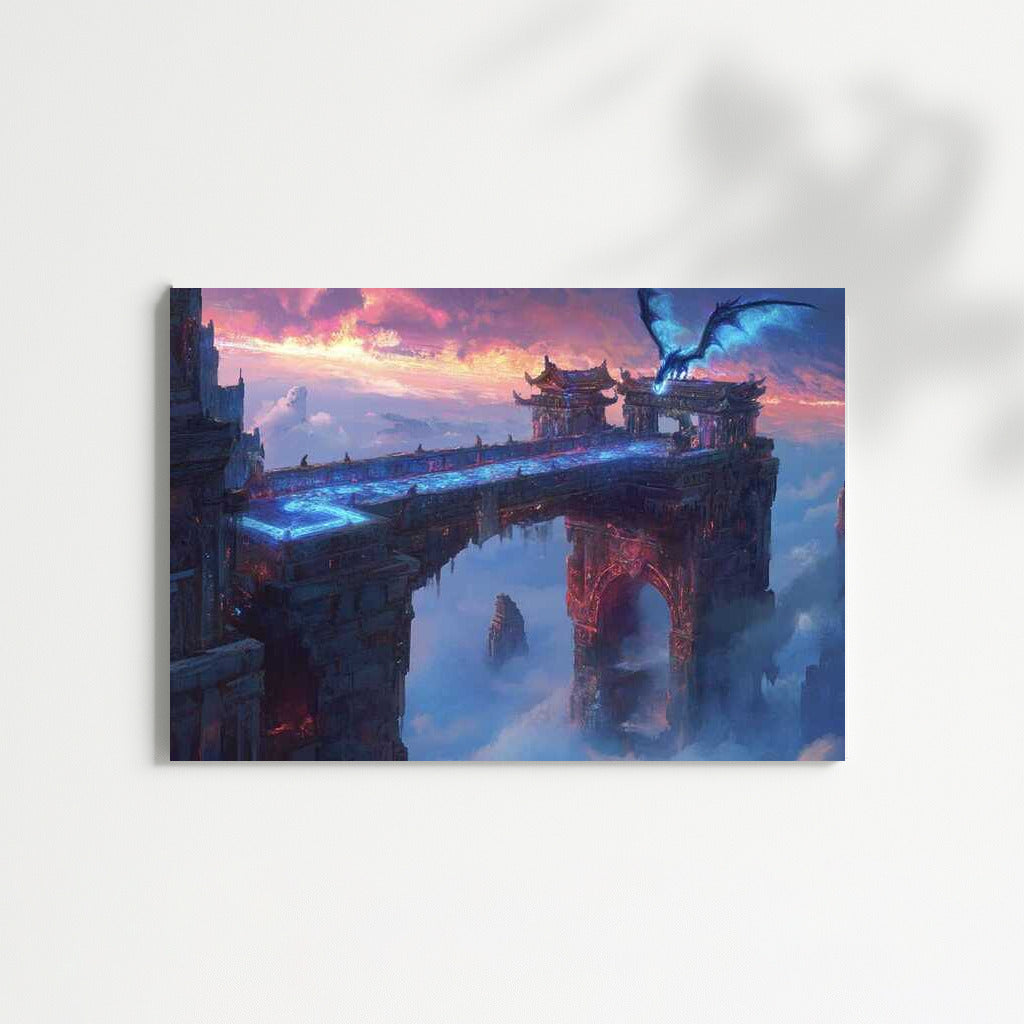 Dragon Bridge: Journey to Fantasy World