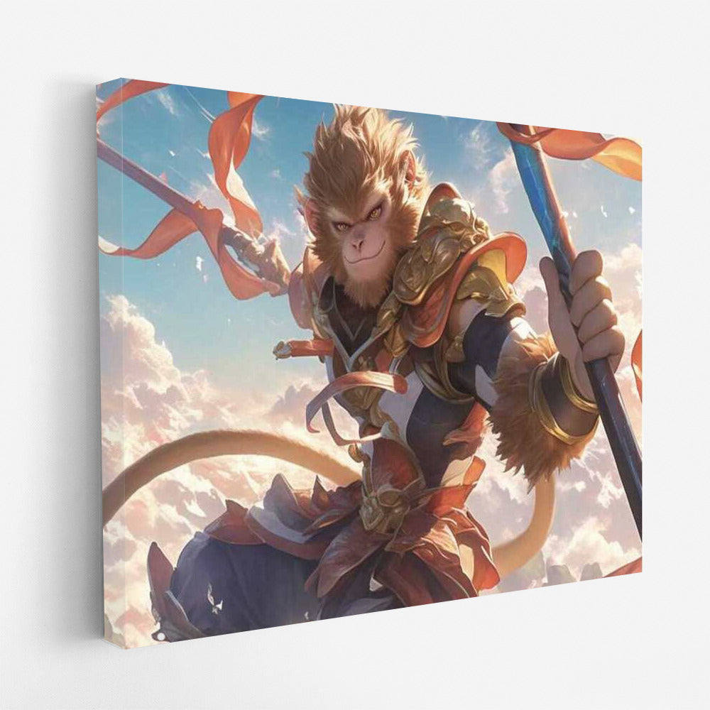 Legend of the Monkey King: Fantasy Adventure 4