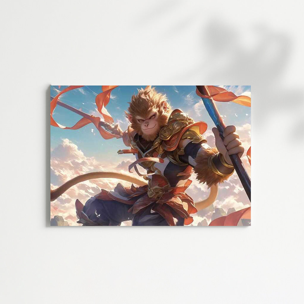 Legend of the Monkey King: Fantasy Adventure 4