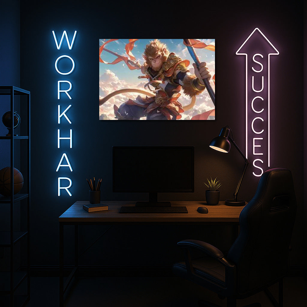 Legend of the Monkey King: Fantasy Adventure 4