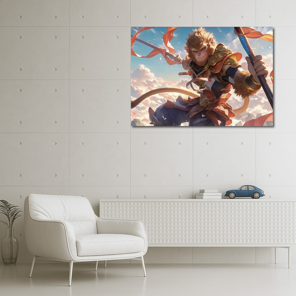 Legend of the Monkey King: Fantasy Adventure 4