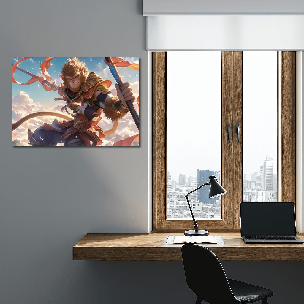 Legend of the Monkey King: Fantasy Adventure 4