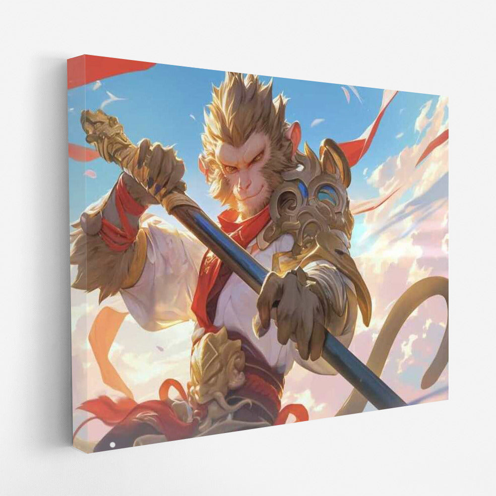 Fantasy Greatness: Legend of Monkey King 3