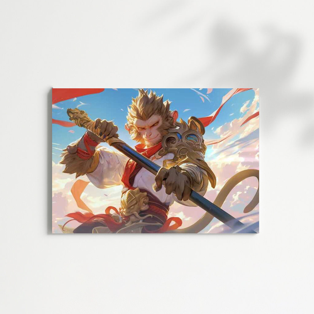 Fantasy Greatness: Legend of Monkey King 3