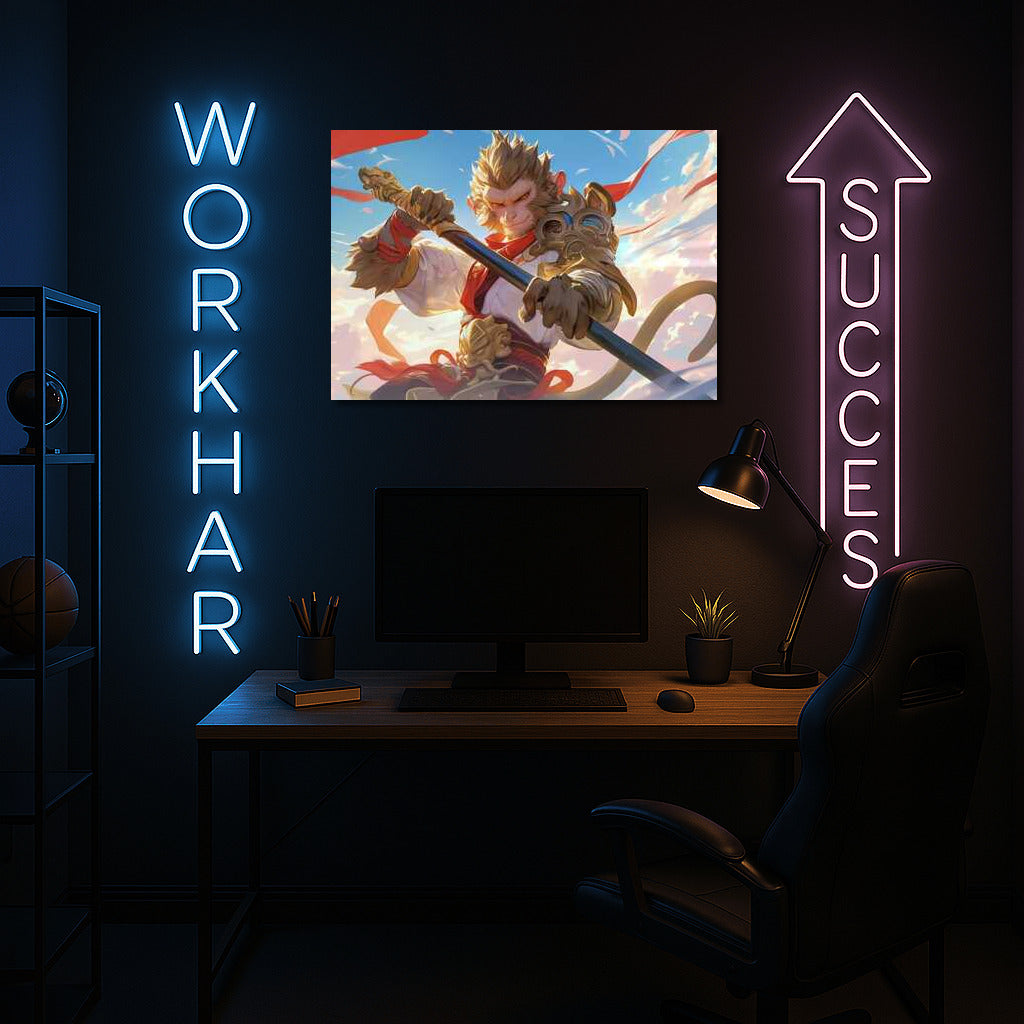 Fantasy Greatness: Legend of Monkey King 3