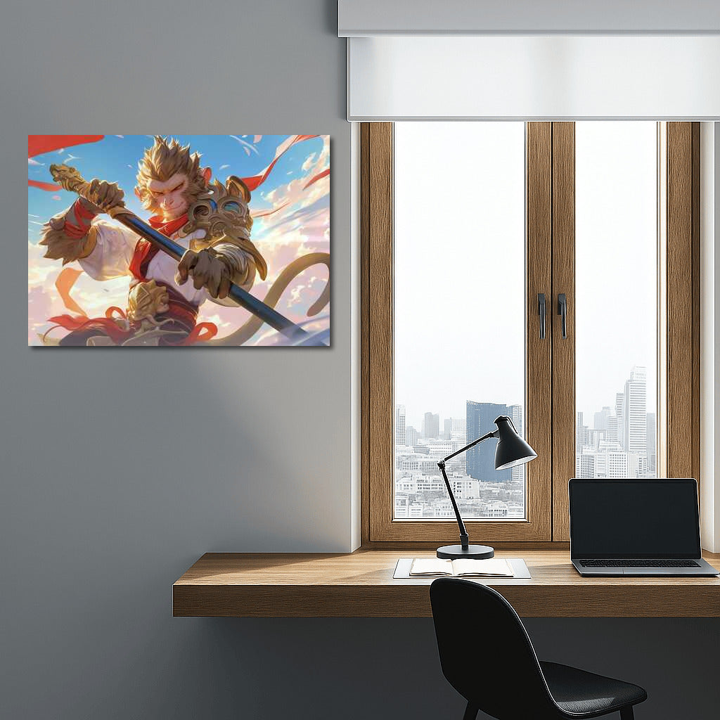 Fantasy Greatness: Legend of Monkey King 3