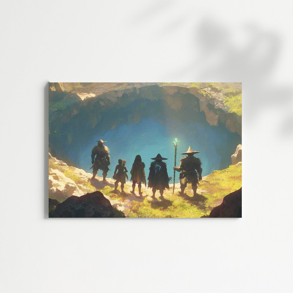 Fantasy Travelers 3: The Magical Discovery of Eternity