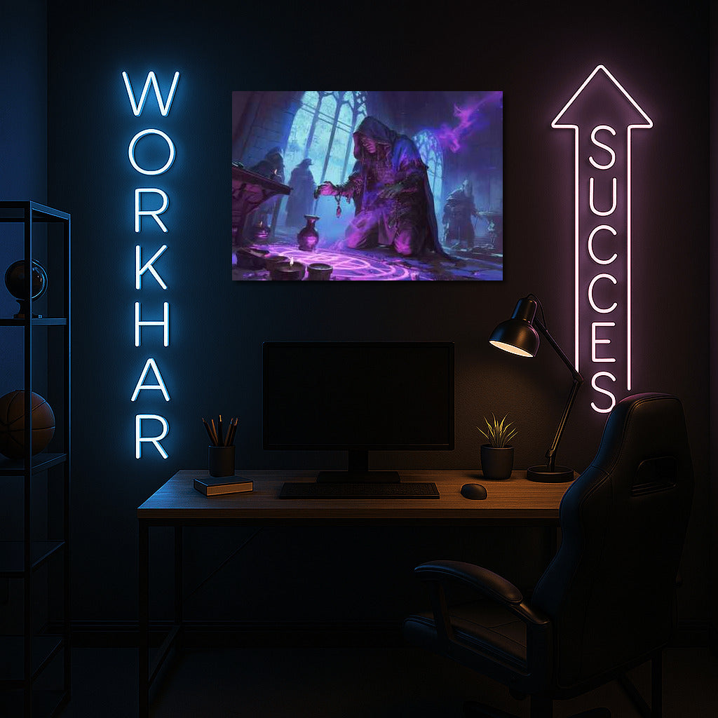 Secrets of the Sorcerer: Fantasy Ritual of Magic