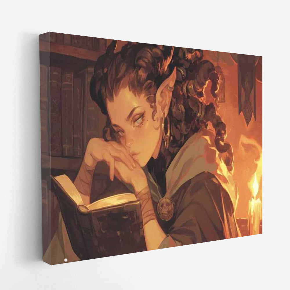 The Wizard in Reading: The Magical World of Books