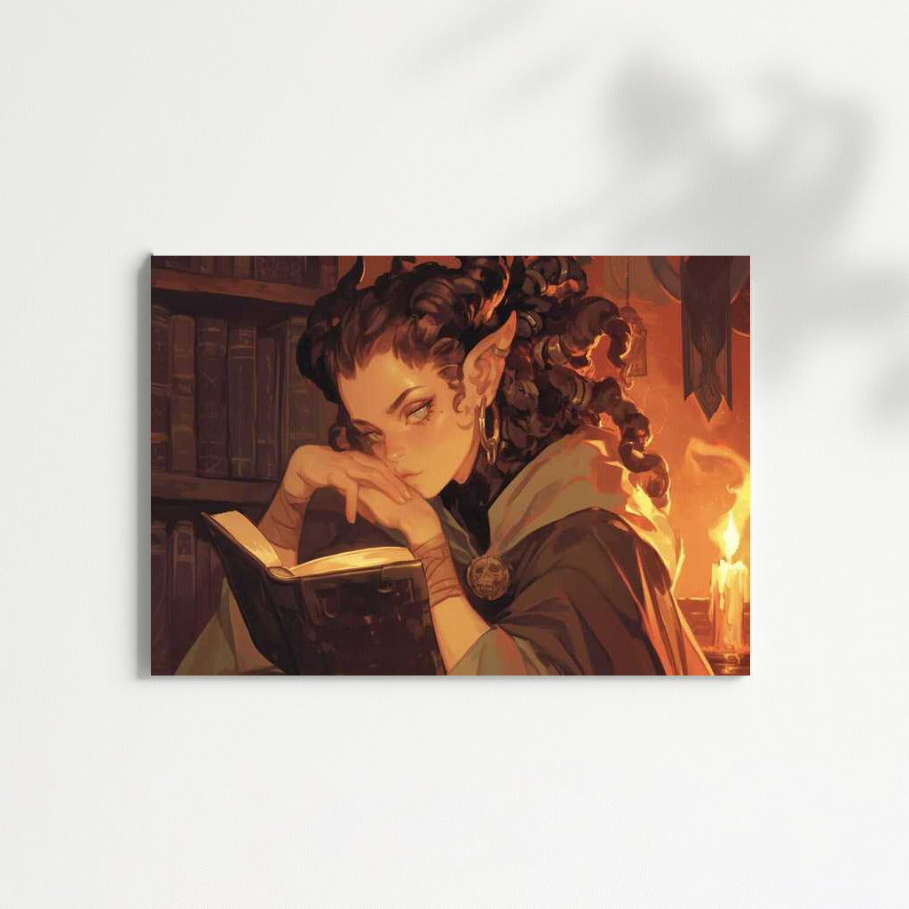 The Wizard in Reading: The Magical World of Books