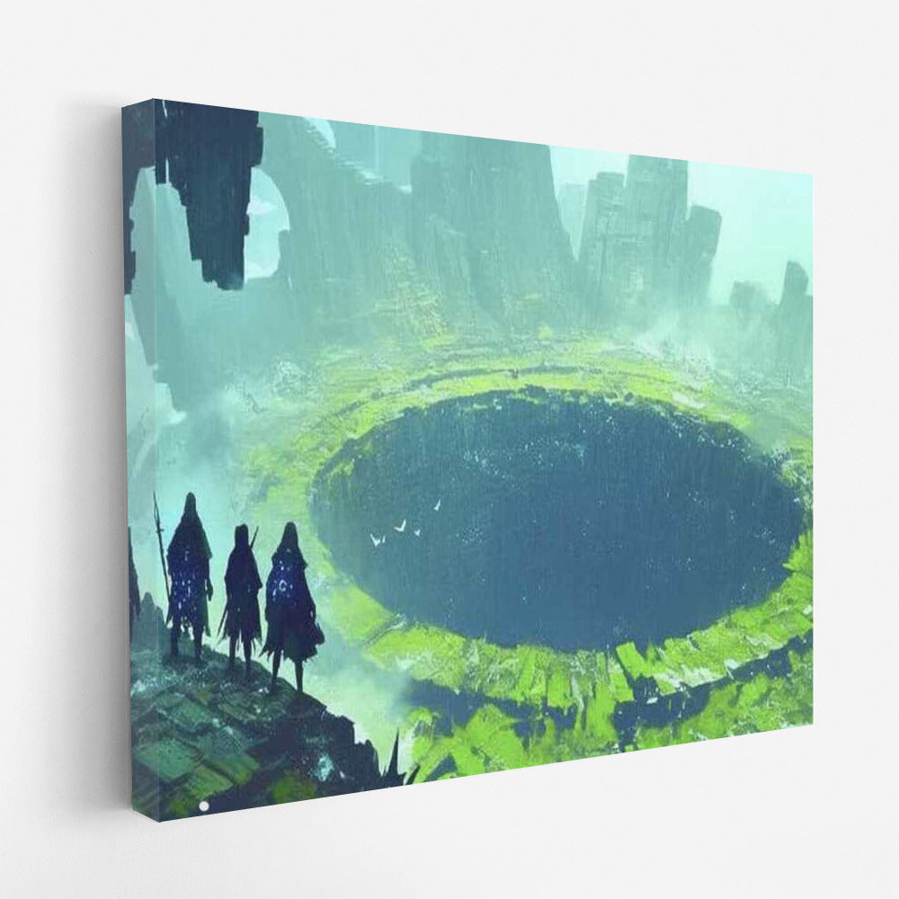 Secrets of the Ancient World: Journey Fantasy Travelers 4