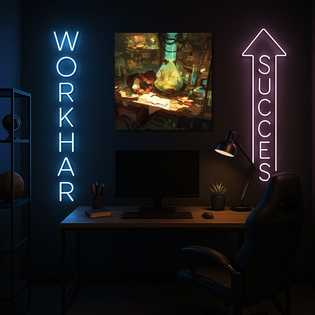 Fantasy Alchemist: Magic and Mystery