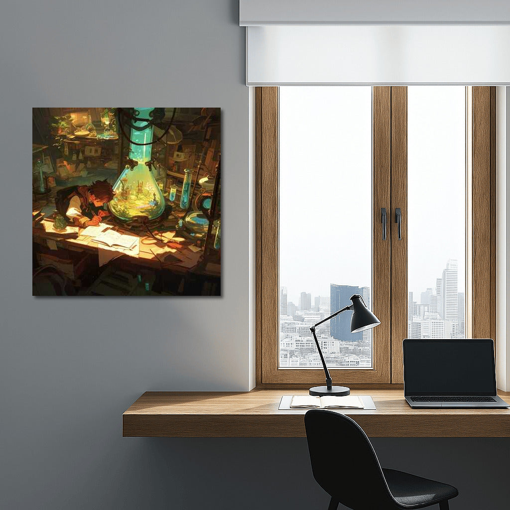 Fantasy Alchemist: Magic and Mystery