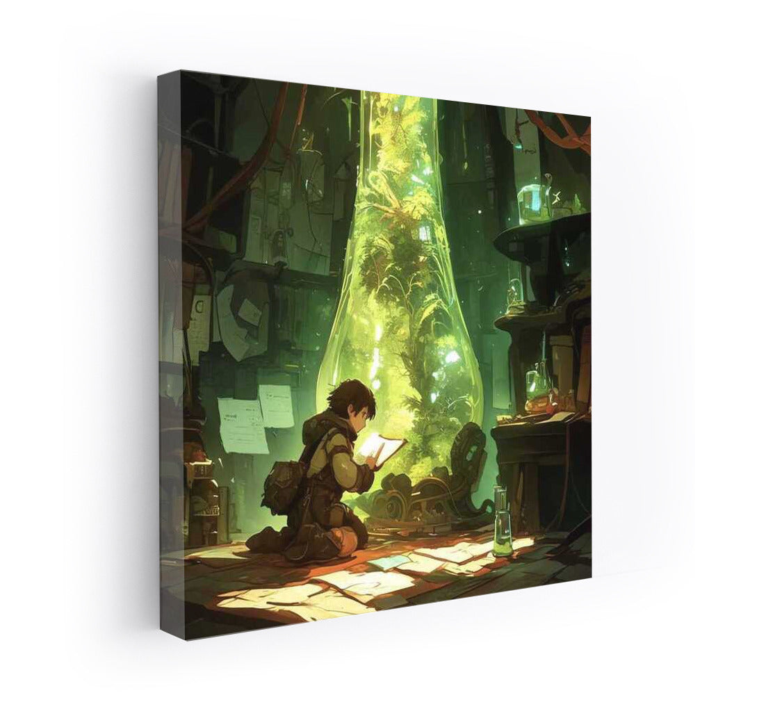 Alchemist's Spells: Fantasy Magic 3