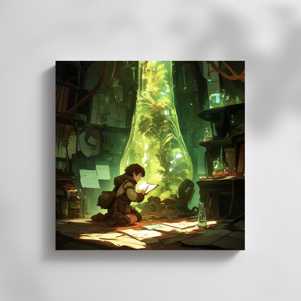 Alchemist's Spells: Fantasy Magic 3