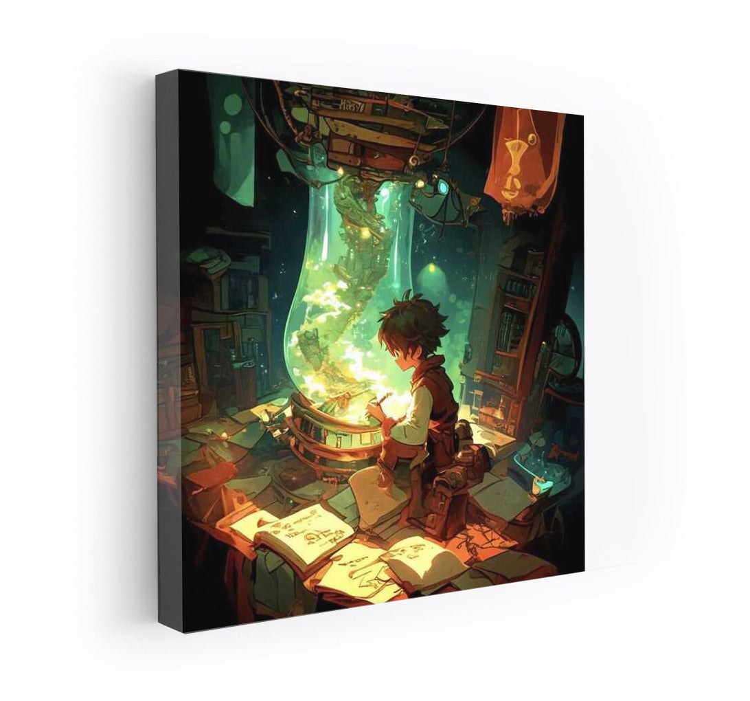 Labyrinth Magic: Fantasy Alchemist