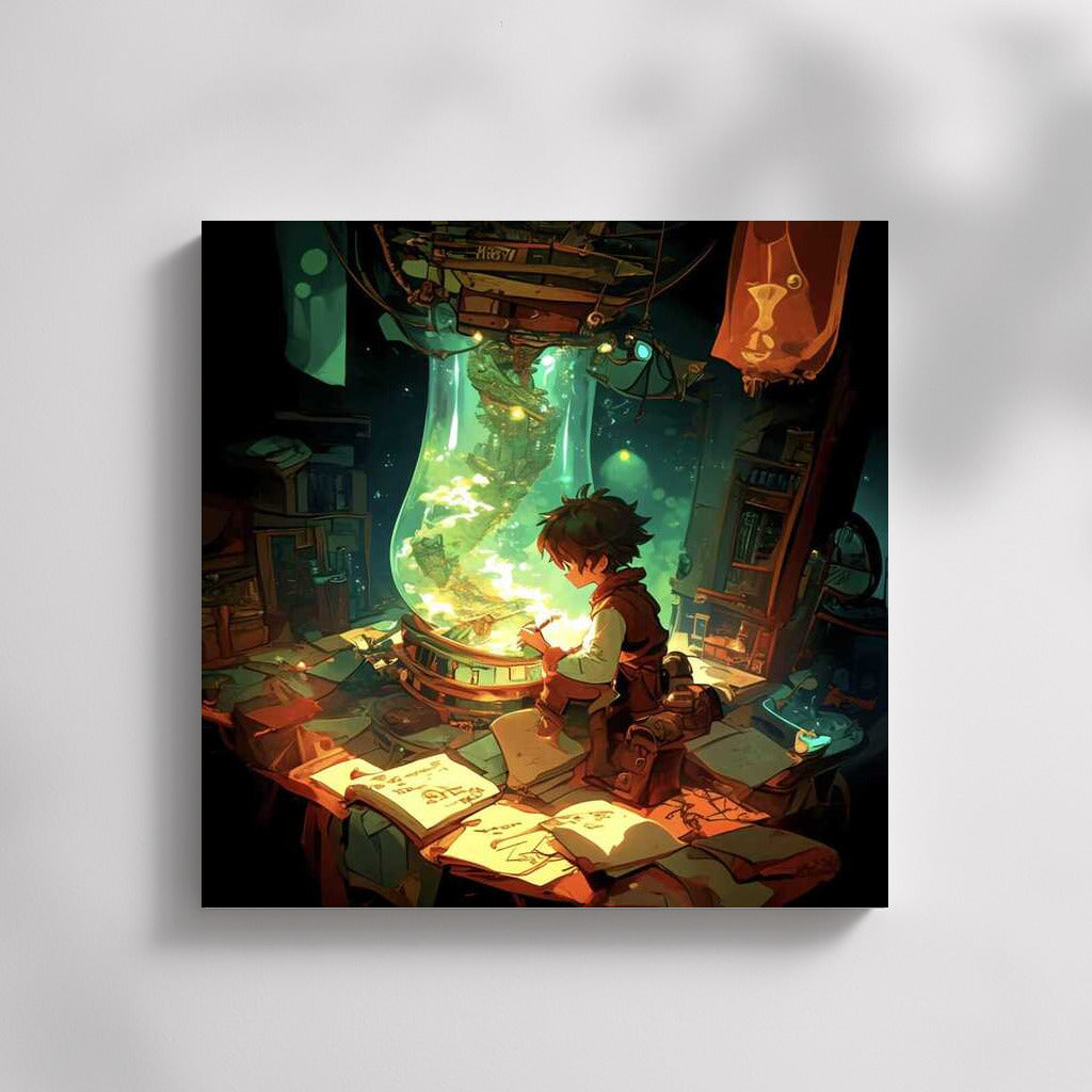 Labyrinth Magic: Fantasy Alchemist