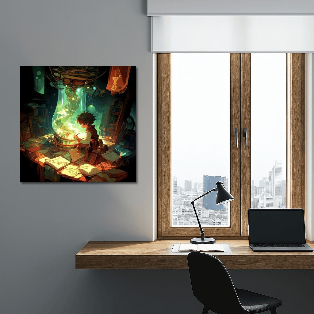 Labyrinth Magic: Fantasy Alchemist