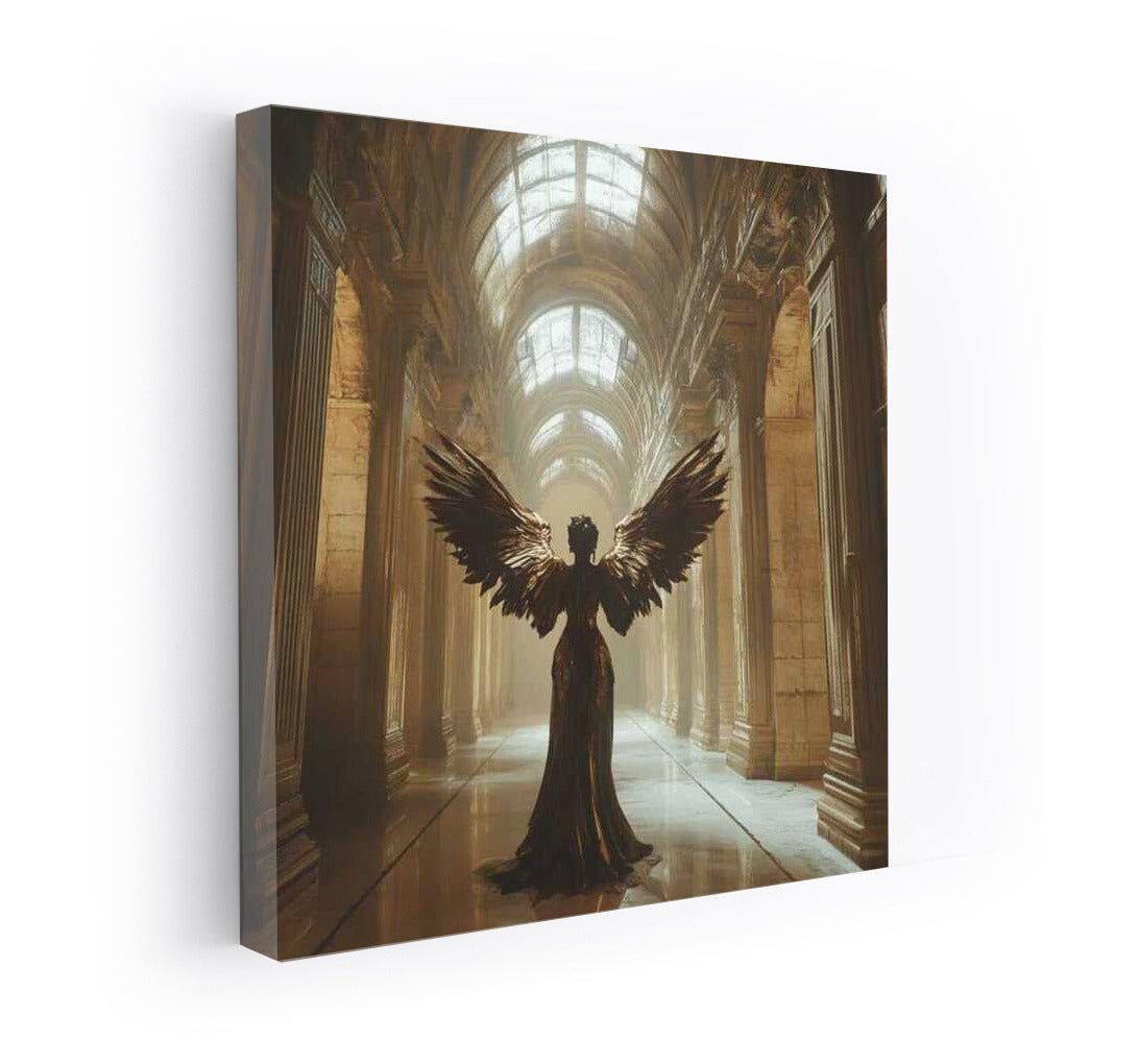 Fantasy Corridor: Angelic Maiden