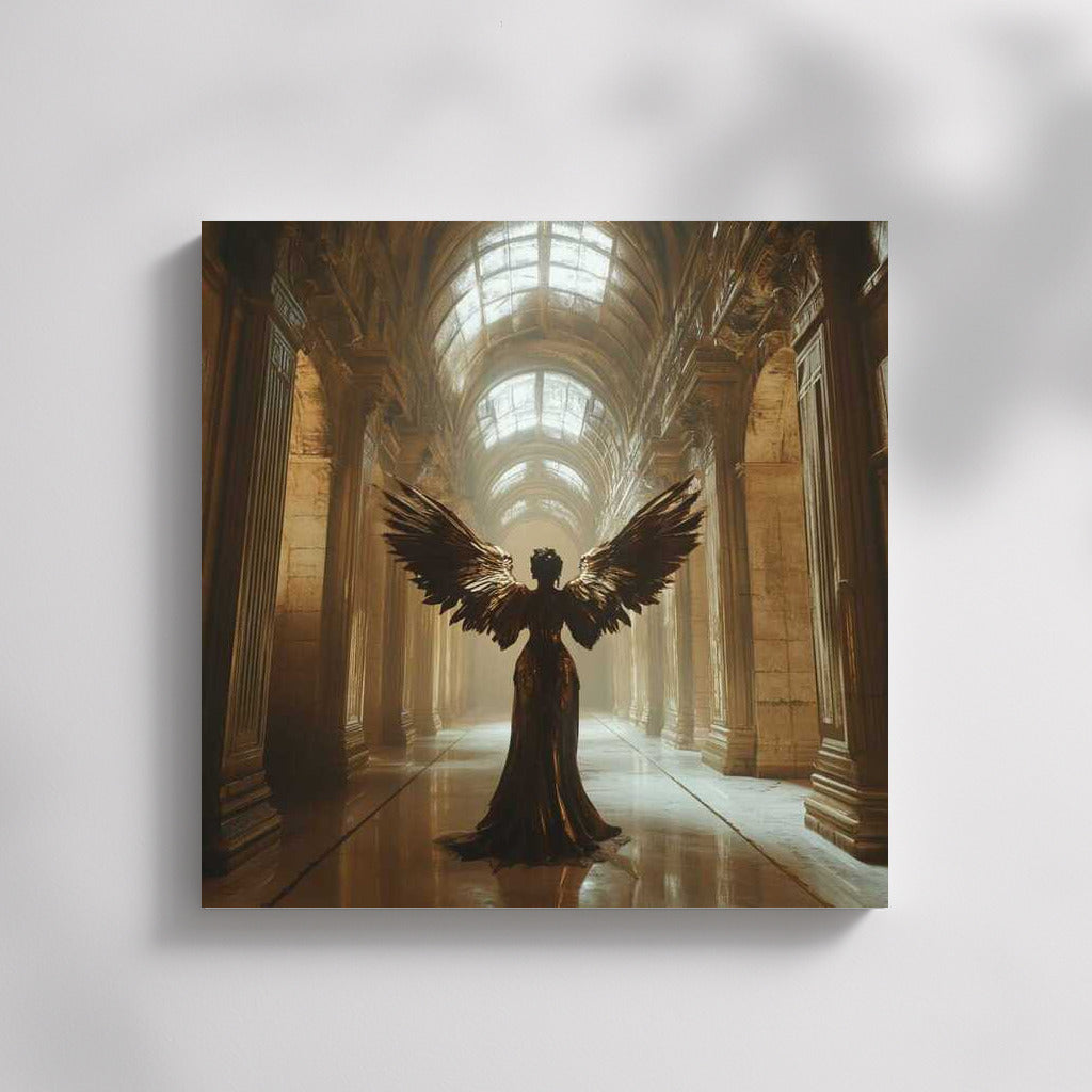 Fantasy Corridor: Angelic Maiden