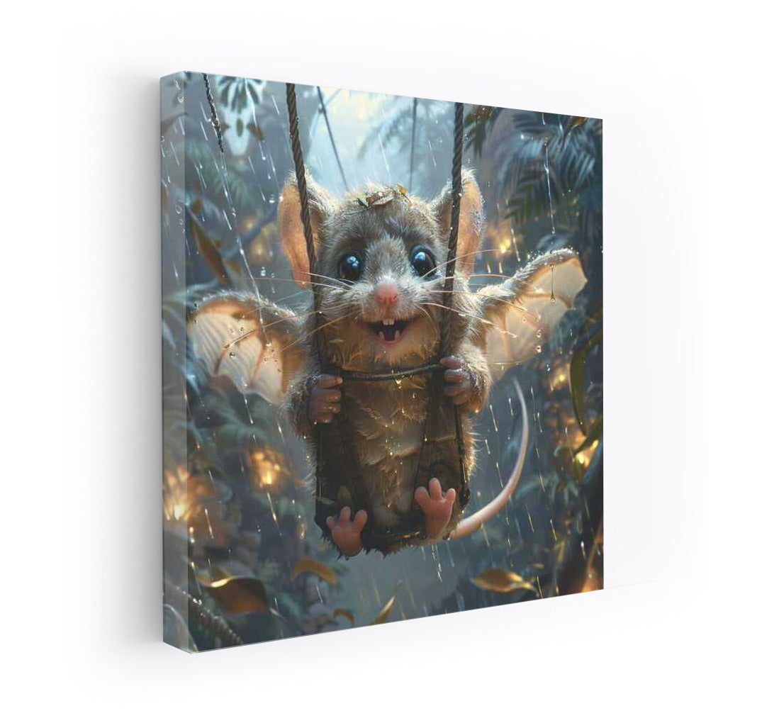 Fantasy Mouse: The Enchantment of the Dream World