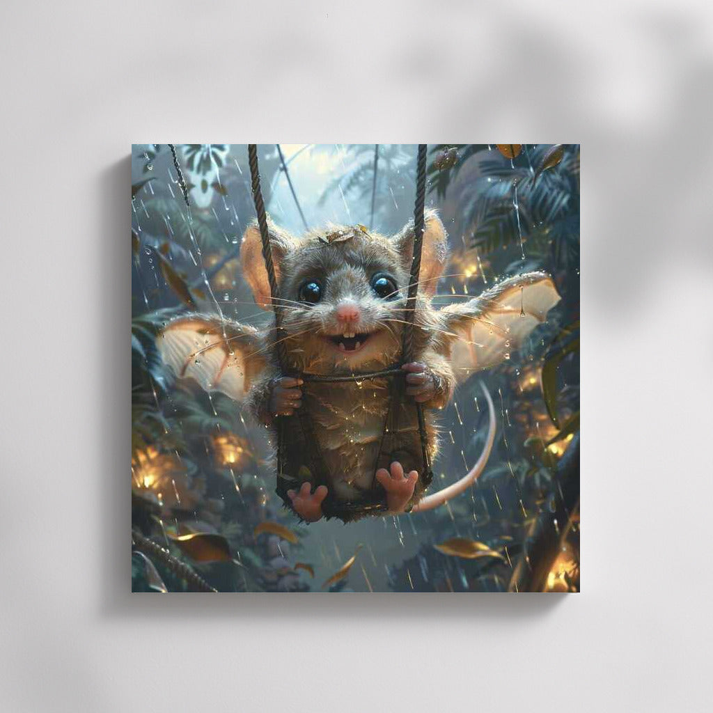 Fantasy Mouse: The Enchantment of the Dream World