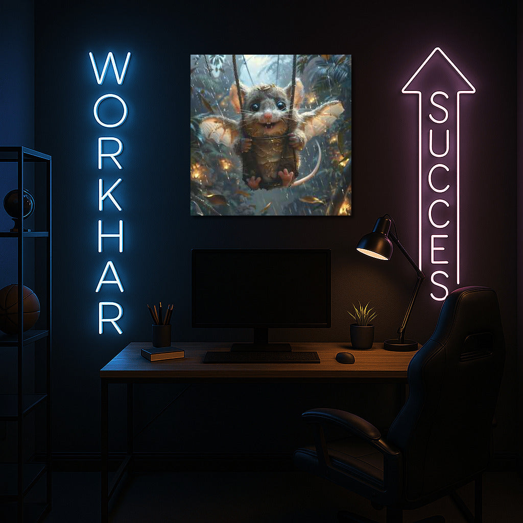 Fantasy Mouse: The Enchantment of the Dream World