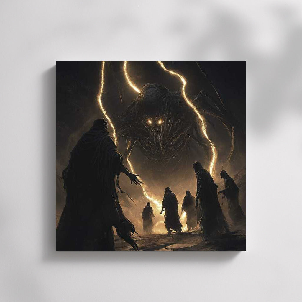 Secrets of Darkness: Mystical Creature in the World of Dark Fantasy