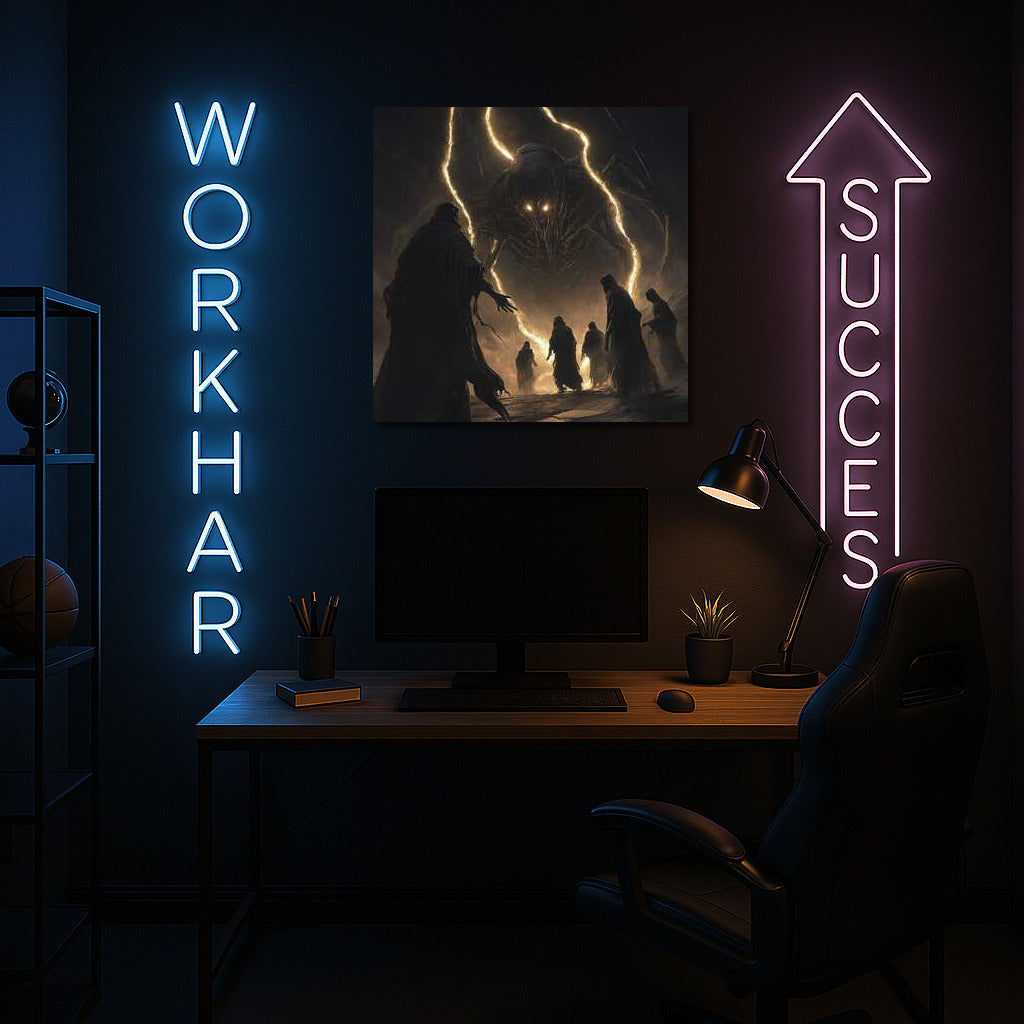 Secrets of Darkness: Mystical Creature in the World of Dark Fantasy