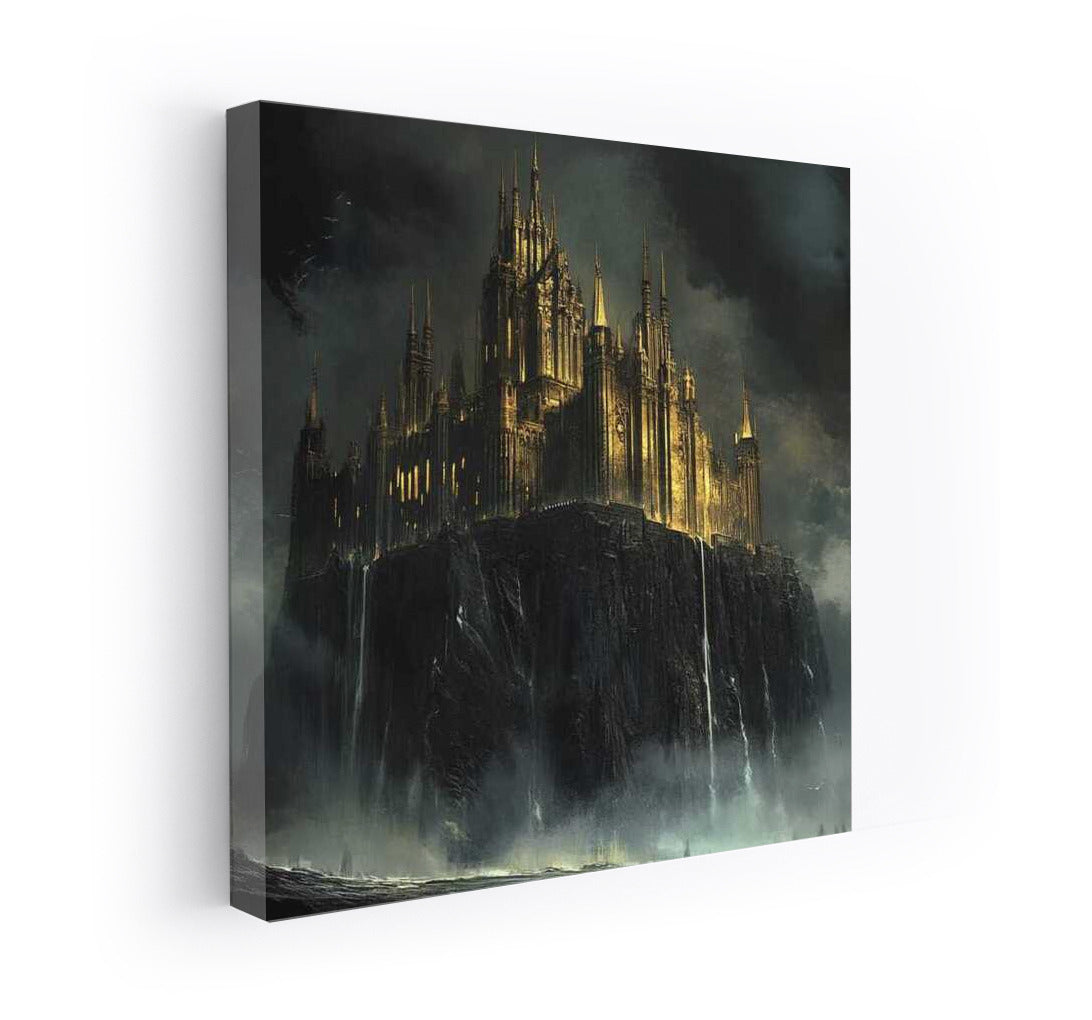 The Riddle of the Dark Castle: Magic and the Majesty of Fantasy