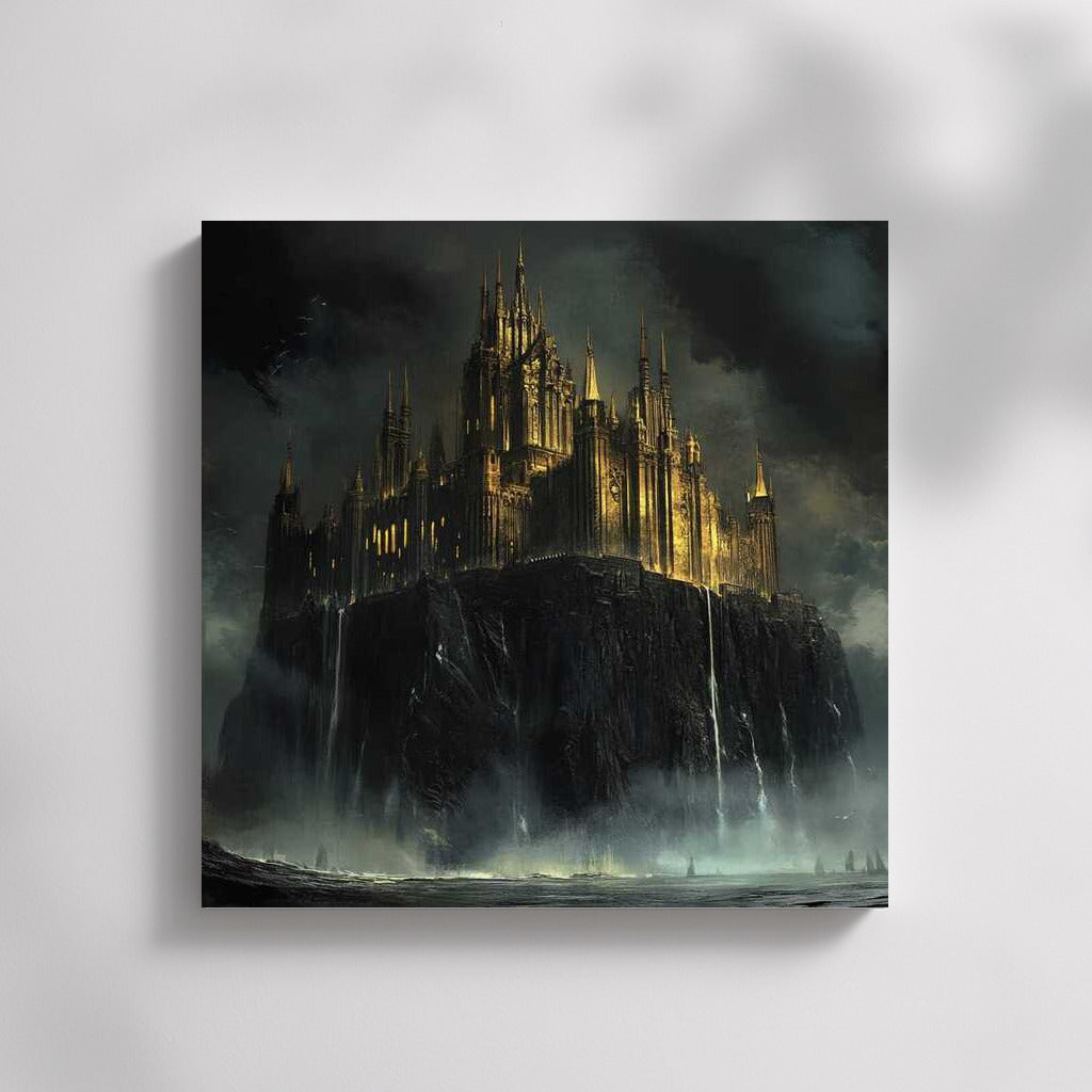 The Riddle of the Dark Castle: Magic and the Majesty of Fantasy